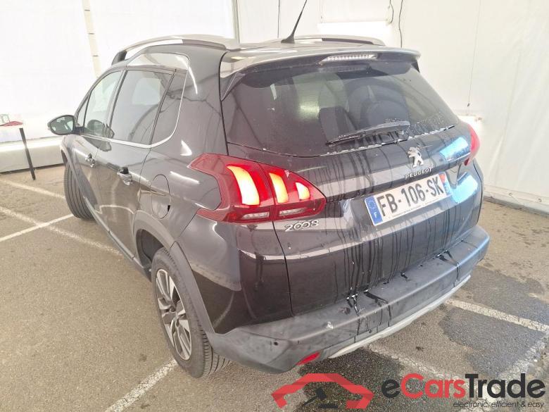 Peugeot BlueHDi 120 6c EAT6 ALLURE BUSI 2008 Allure Business 1.5 HDi 120CV BVA6 E6dT #2