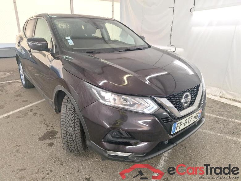 Nissan 1.5 DCI 115 DCT Business Edition NISSAN Qashqai / 2017 / 5P / Crossover 1.5 DCI 115 DCT Business Edition #4