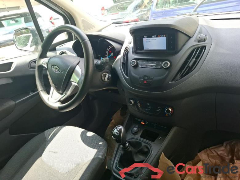 Ford 1.0E100 BV6 Ambiente FORD Transit Courier / 2018 / 4P / Fourgonnette 1.0E100 BV6 Ambiente #5