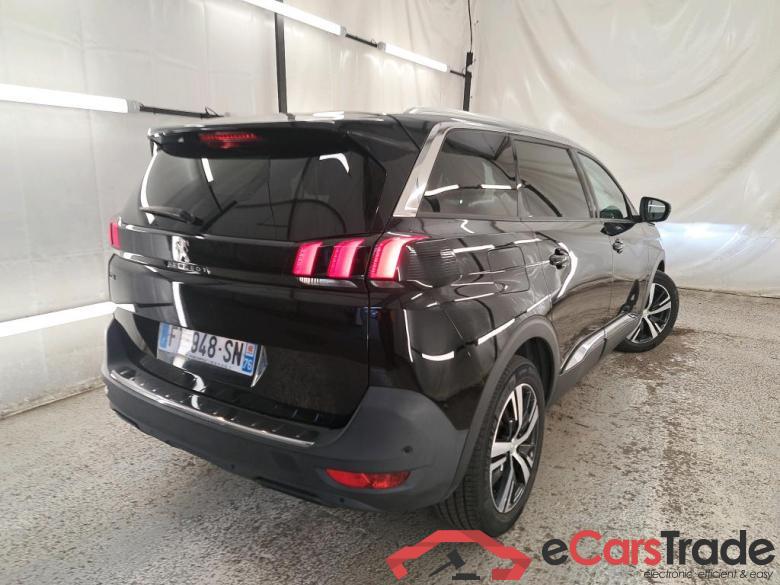 Peugeot BlueHDi 130 S&S EAT8 ALLURE BUSINESS 5008 Allure Business 1.5 HDi 130CV 7 Sieges E6d #3