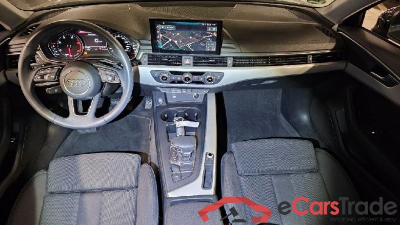 Audi A4 Limousine ´15 A4 Lim. 35 TDI advanced 2.0 TDI 120KW AT7 E6dT #3