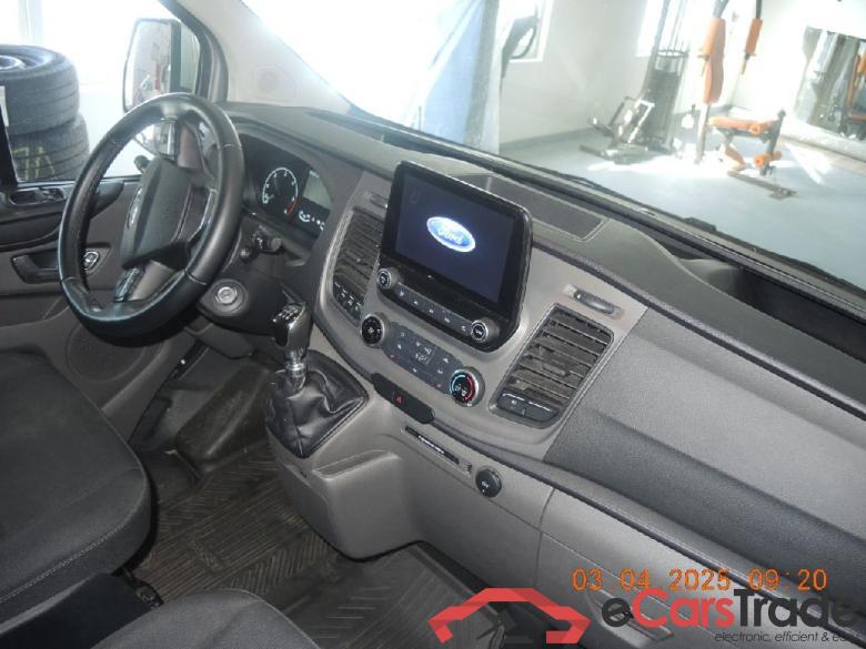 Ford _Transit Custom ´12 Transit Custom Kasten 300 L1 Trend 2.0 TDCi 96KW MT6 E6d #3