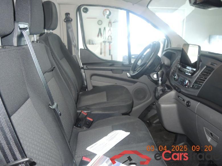 Ford _Transit Custom ´12 Transit Custom Kasten 300 L1 Trend 2.0 TDCi 96KW MT6 E6d #4