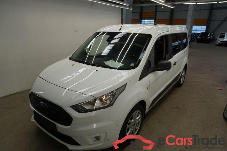 Ford Transit Connect ´13 FORD Transit Connect 230 L2 LKW S&S Autm. Trend 5d 88kW #1