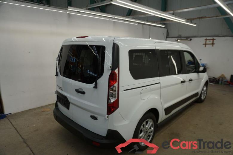 Ford Transit Connect ´13 FORD Transit Connect 230 L2 LKW S&S Autm. Trend 5d 88kW #2