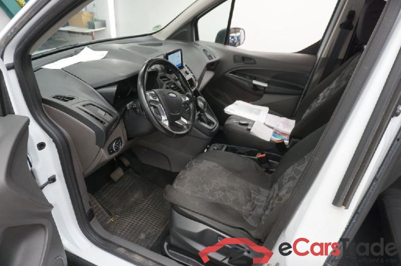 Ford Transit Connect ´13 FORD Transit Connect 230 L2 LKW S&S Autm. Trend 5d 88kW #4