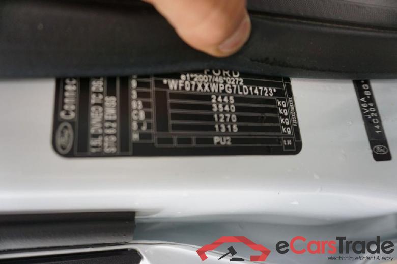 Ford Transit Connect ´13 FORD Transit Connect 230 L2 LKW S&S Autm. Trend 5d 88kW #5