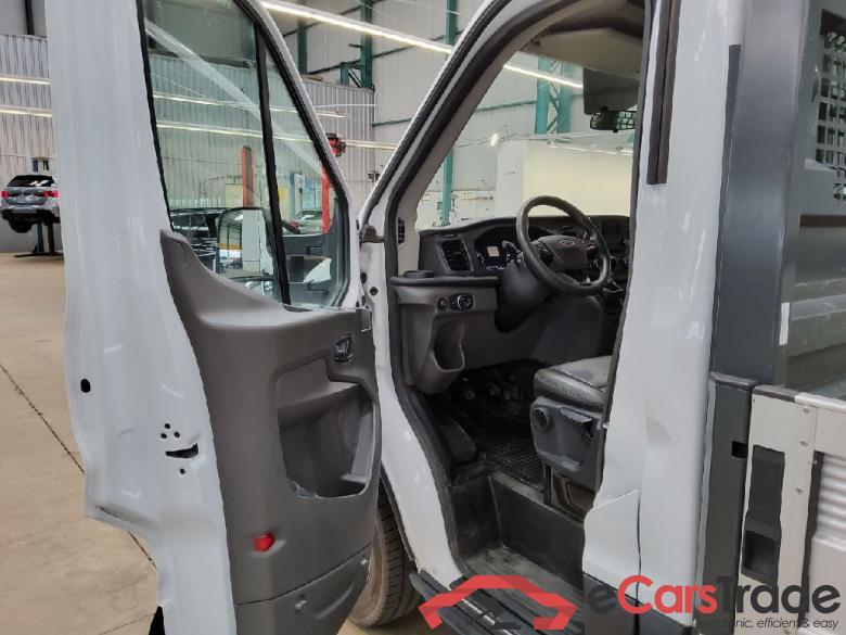 Ford _Transit CC ´13 Transit Pritsche 350 L2 Einzelkabine 2.0 TDCi 96KW MT6 E6dT #4