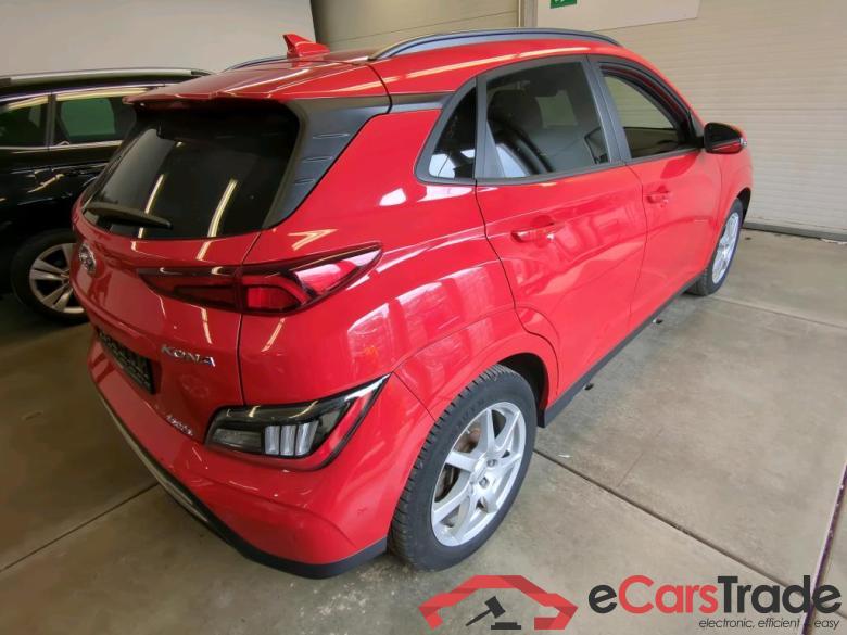 Hyundai Kona ´17 Kona Prime Elektro 2WD 64kWh1 #2