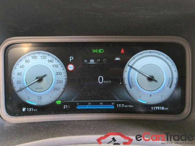 Hyundai Kona ´17 Kona Prime Elektro 2WD 64kWh1 #5