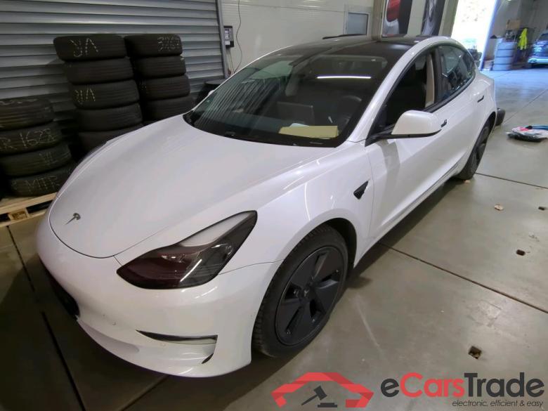 Tesla Model 3 ´18 BEV TESLA Model 3 Langstreckenbatt. Allradantrieb Dual Motor 4d 366kW #1