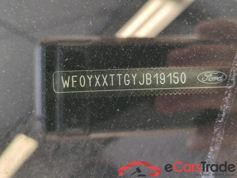 Ford _Transit Custom ´12 FORD Transit Custom 340 L2H1 LKW VA Trend 4d 96kW #4