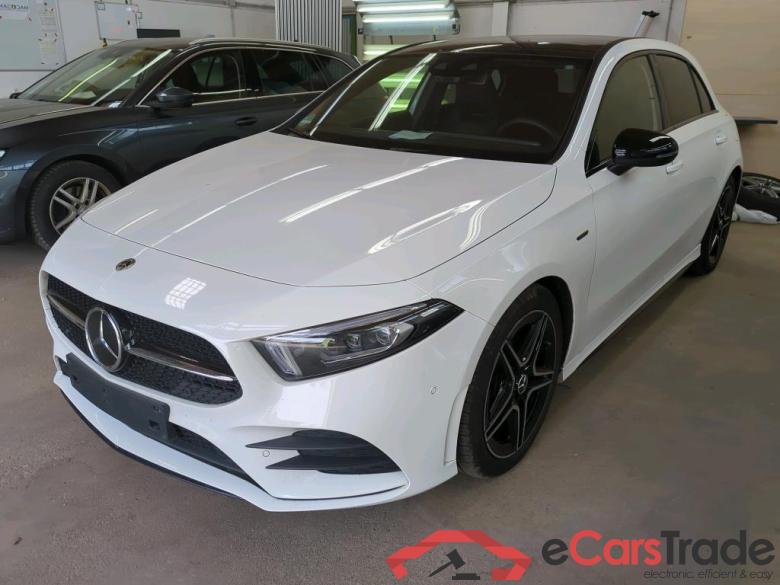 Mercedes A-Class ´18 A -Klasse A 200 Edition 2021 (177.087)AMG 1.3 120KW E6d #1