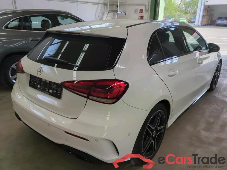 Mercedes A-Class ´18 A -Klasse A 200 Edition 2021 (177.087)AMG 1.3 120KW E6d #2