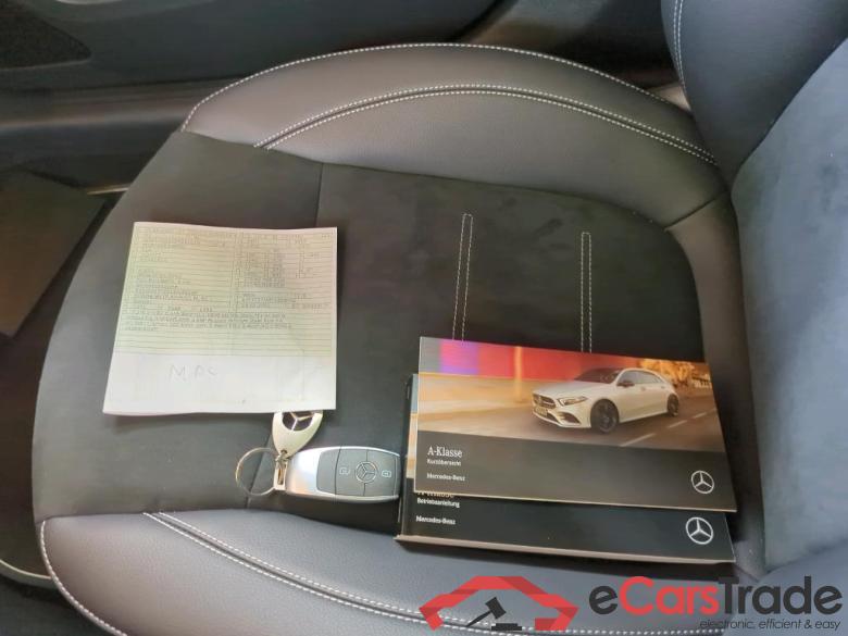 Mercedes A-Class ´18 A -Klasse A 200 Edition 2021 (177.087)AMG 1.3 120KW E6d #3