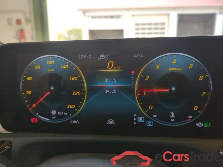 Mercedes A-Class ´18 A -Klasse A 200 Edition 2021 (177.087)AMG 1.3 120KW E6d #5
