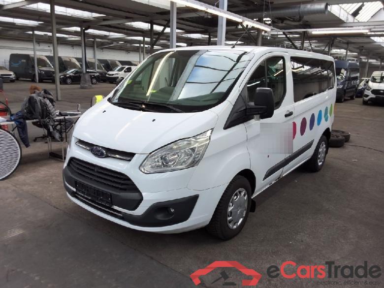 Ford Transit Custom ´12 Transit Custom Kombi / Tourneo Custom 310 L1 Trend 2.0 TDCi 77KW E6 #1
