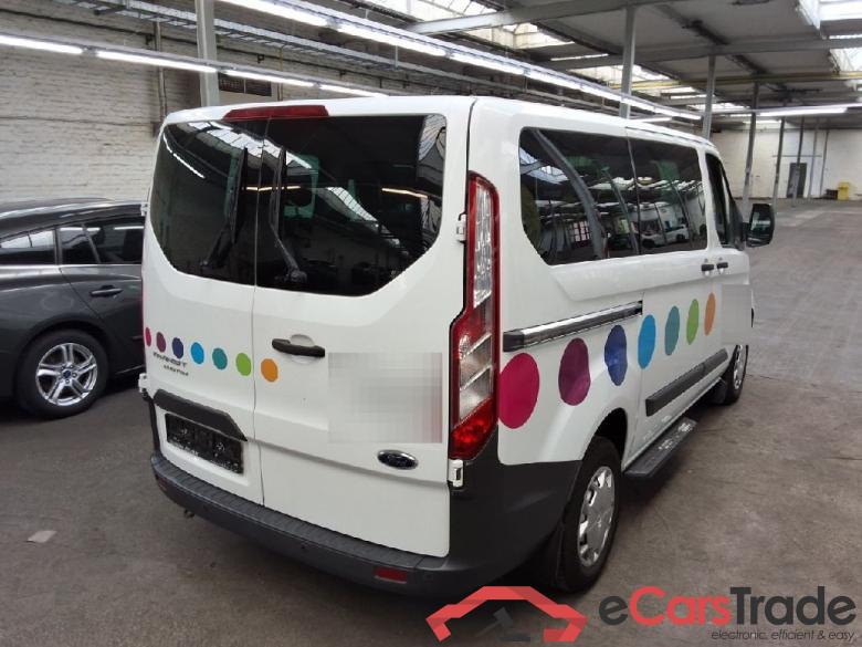 Ford Transit Custom ´12 Transit Custom Kombi / Tourneo Custom 310 L1 Trend 2.0 TDCi 77KW E6 #2