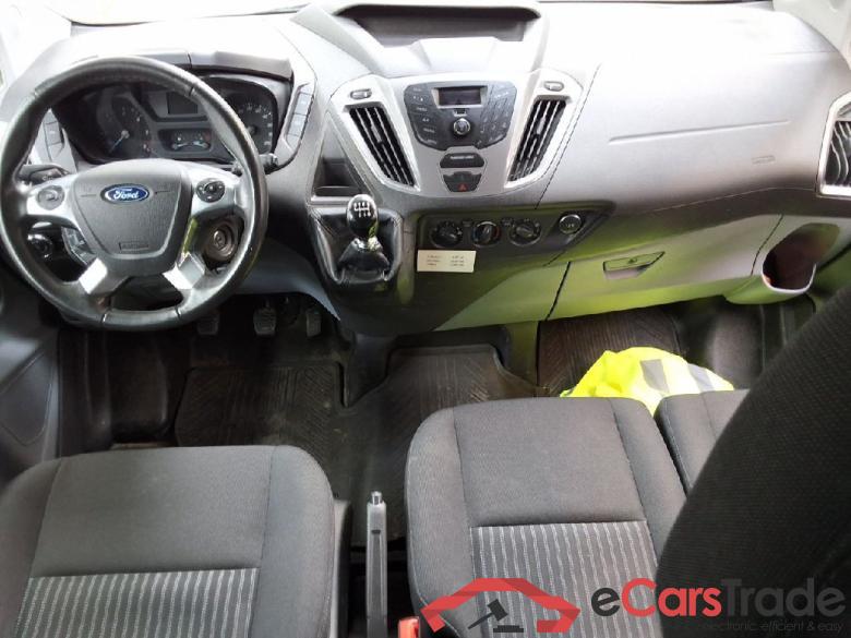 Ford Transit Custom ´12 Transit Custom Kombi / Tourneo Custom 310 L1 Trend 2.0 TDCi 77KW E6 #3