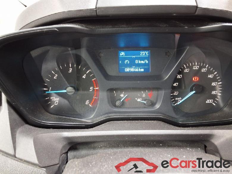 Ford Transit Custom ´12 Transit Custom Kombi / Tourneo Custom 310 L1 Trend 2.0 TDCi 77KW E6 #6