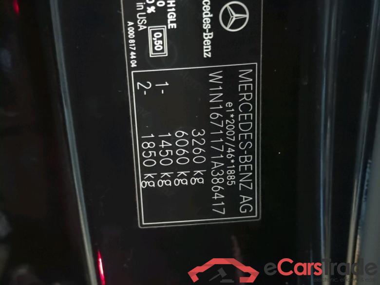Mercedes GLE ´18 GLE -Klasse GLE 350 de 4Matic (167.117) 2.0 235KW E6d #4