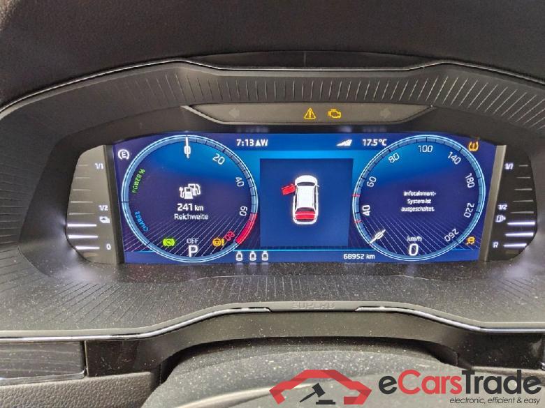 Skoda Superb Wagon ´15 Superb Combi Style iV 1.4 TSI Hybrid 160KW E6d #6