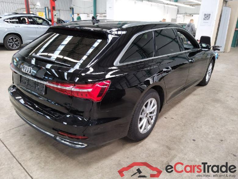 Audi A6 Avant ´18 A6 Avant 40 TDI design 2.0 TDI 150KW E6d #2