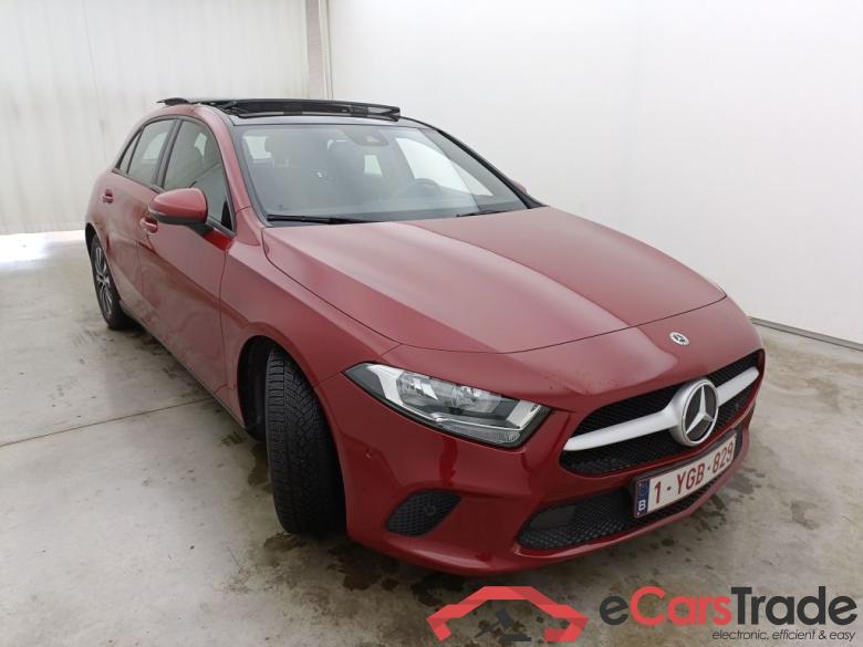 Mercedes-Benz A-Klasse A 180 d Business Solution 5d #2