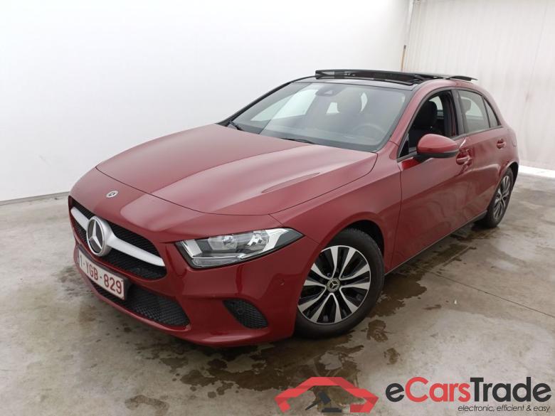 Mercedes-Benz A-Klasse A 180 d Business Solution 5d #3