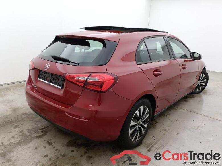 Mercedes-Benz A-Klasse A 180 d Business Solution 5d #5