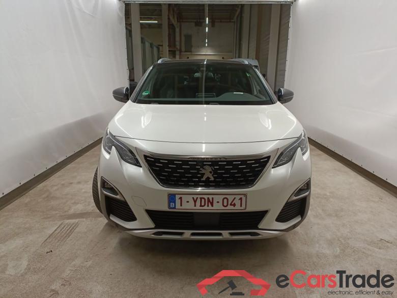 Peugeot 5008 1.5 BlueHDi 96kW S&S EAT8 GT Line 5d #1