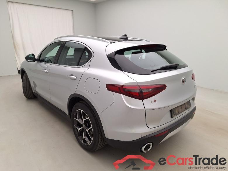 Alfa Romeo, Stelvio '17, Alfa Romeo Stelvio 2.2 D 210 Lusso AWD 5d #5
