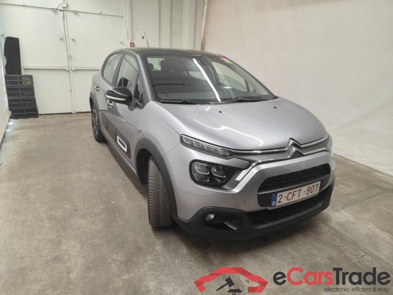 Citroën C3 1.5 BlueHDi 100 S&S MAN6 Shine 5d #2