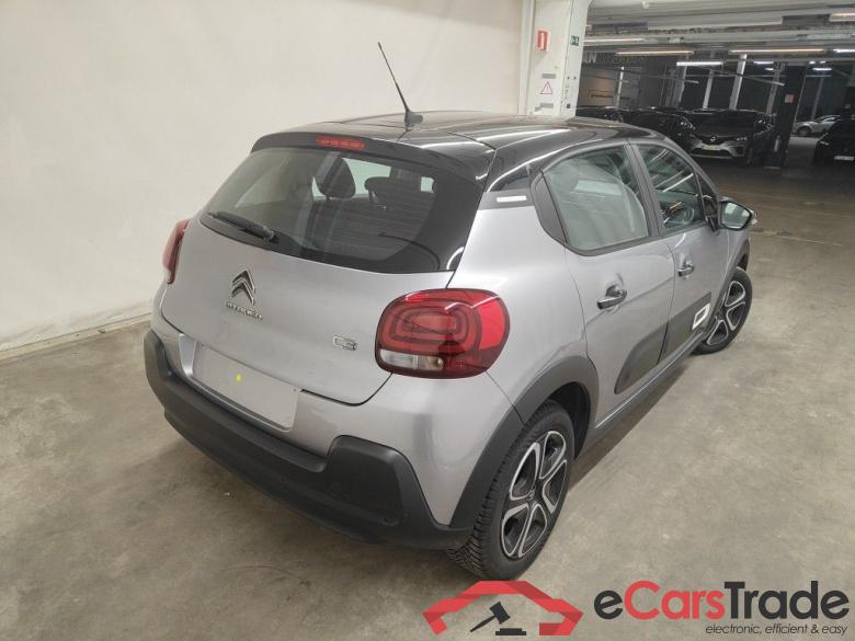 Citroën C3 1.5 BlueHDi 100 S&S MAN6 Shine 5d #5