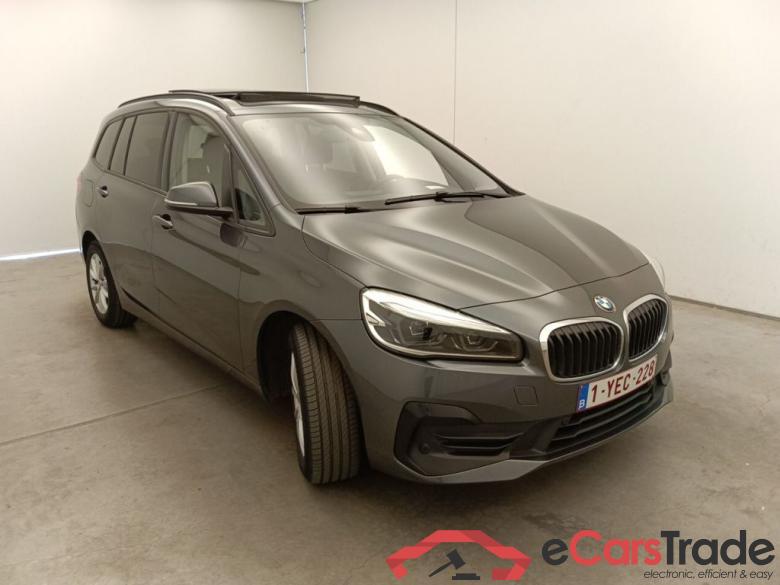 BMW 2 Reeks Gran Tourer 218i (100kW) Aut. 5d #2