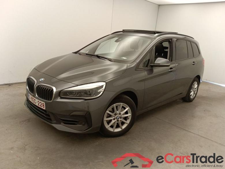 BMW 2 Reeks Gran Tourer 218i (100kW) Aut. 5d #3