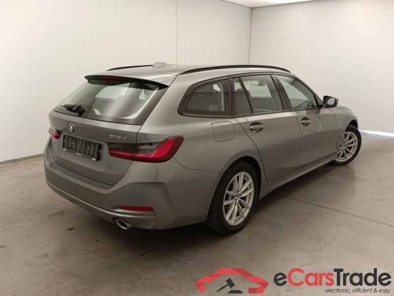 BMW 3 Reeks Touring 316d (90 kW) 5d #5