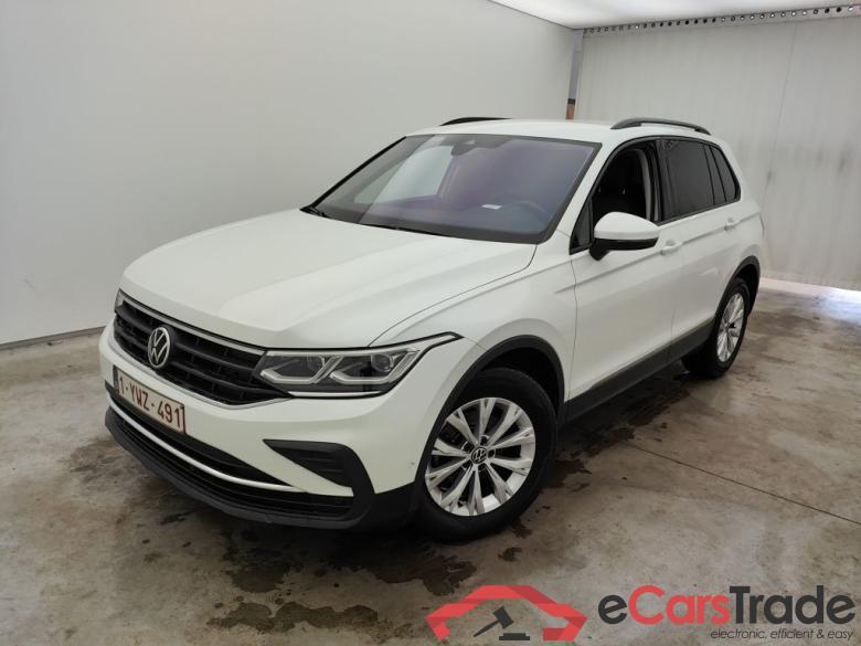 Volkswagen Tiguan 1.5 TSI 96kW Life 5d #4