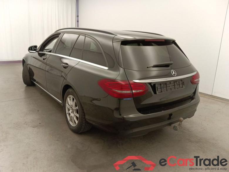 Mercedes-Benz C-Klasse Break C 180 d Business Solution Aut. 5d #4