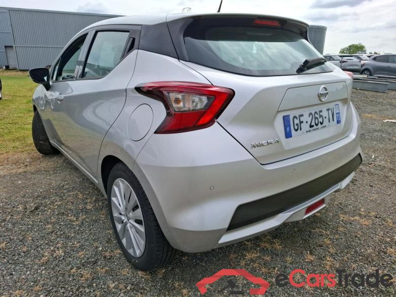 Nissan IG-T 92 Business Edition NISSAN Micra / 2016 / 5P / Berline IG-T 92 Business Edition #2