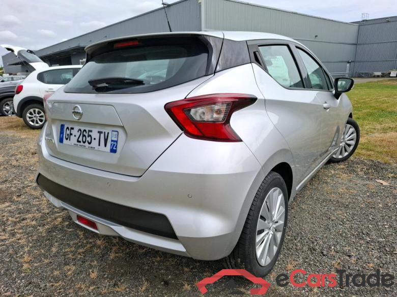 Nissan IG-T 92 Business Edition NISSAN Micra / 2016 / 5P / Berline IG-T 92 Business Edition #3