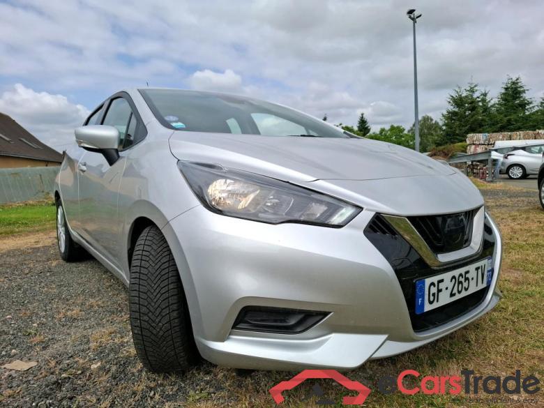 Nissan IG-T 92 Business Edition NISSAN Micra / 2016 / 5P / Berline IG-T 92 Business Edition #4