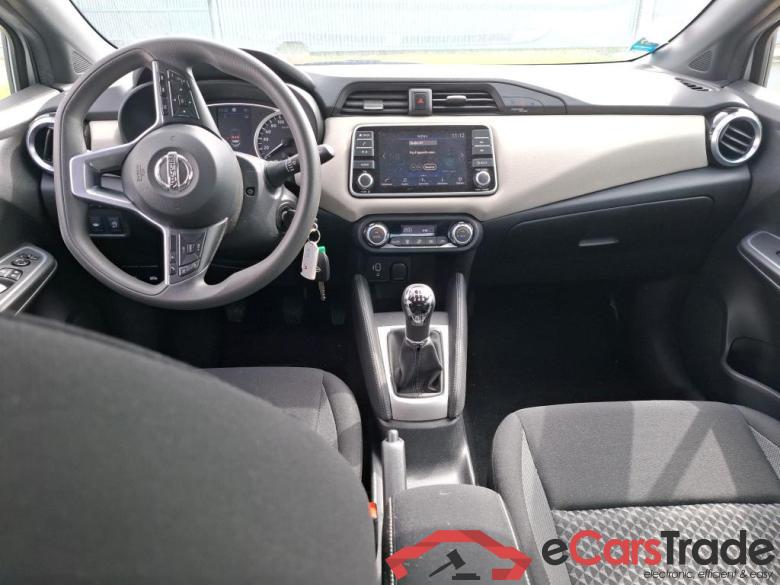 Nissan IG-T 92 Business Edition NISSAN Micra / 2016 / 5P / Berline IG-T 92 Business Edition #5