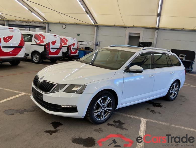 SKODA Octavia Combi Octavia Combi Ambition 1,4 TSI 110 kW 7-speed automat. #1