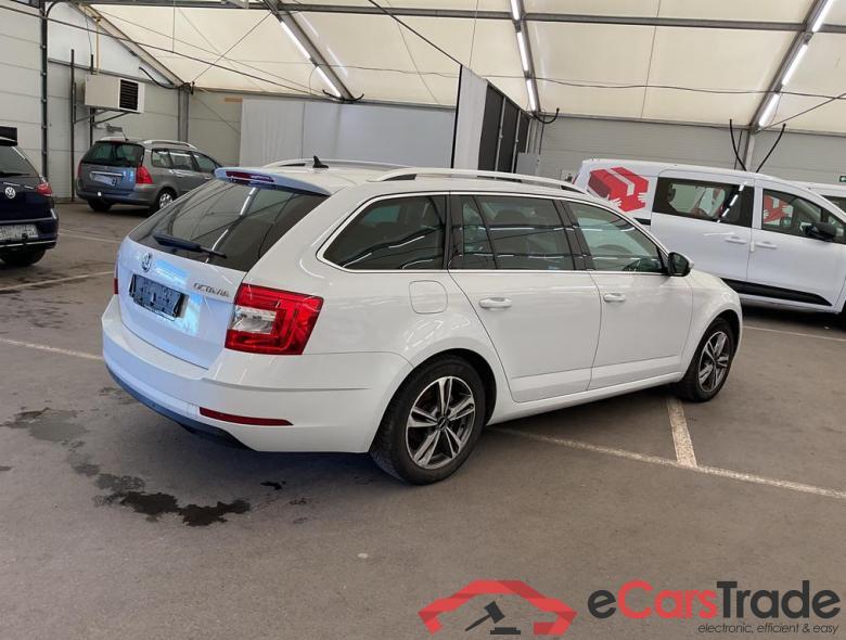SKODA Octavia Combi Octavia Combi Ambition 1,4 TSI 110 kW 7-speed automat. #2