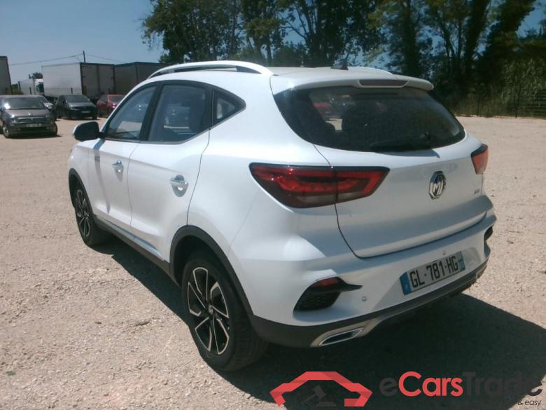 ZS 1.0 TGDI 111 BVA LUXURY RSK #3