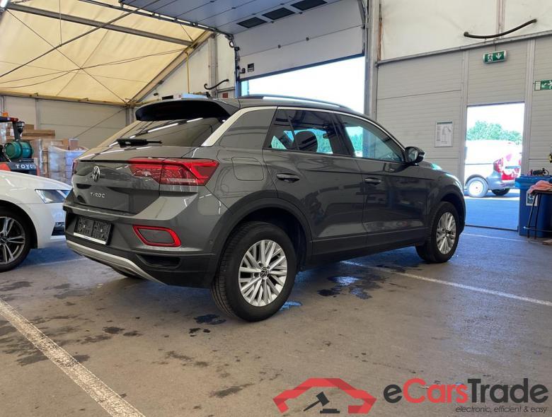 VOLKSWAGEN T-Roc T-Roc Life 1.5 l TSI GPF 110 kW (150 PS) 7-speed dual-clutch transmission DSG #2