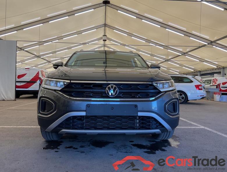 VOLKSWAGEN T-Roc T-Roc Life 1.5 l TSI GPF 110 kW (150 PS) 7-speed dual-clutch transmission DSG #6
