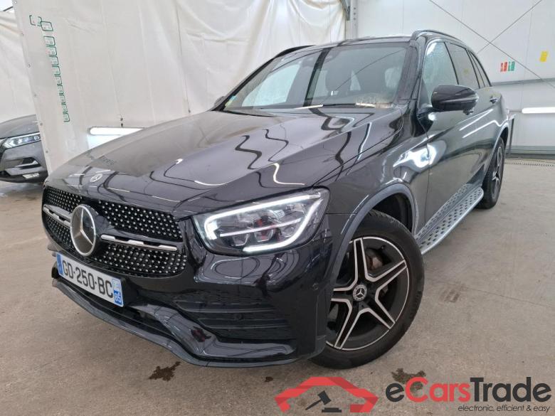Mercedes 2.0 GLC 300 D AMG LINE 4MATIC MERCEDES-BENZ GLC / 2019 / 5P / SUV 2.0 GLC 300 D AMG LINE 4MATIC #1