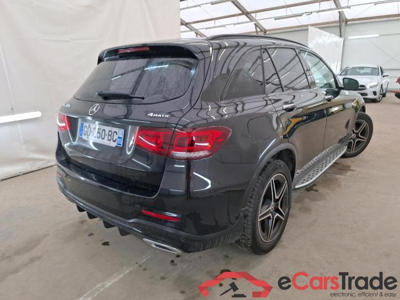 Mercedes 2.0 GLC 300 D AMG LINE 4MATIC MERCEDES-BENZ GLC / 2019 / 5P / SUV 2.0 GLC 300 D AMG LINE 4MATIC #3